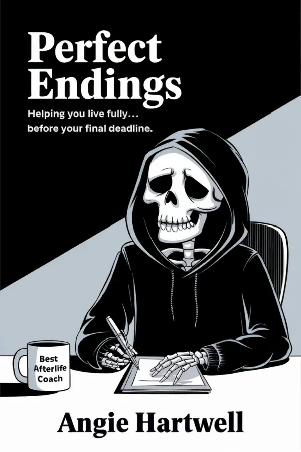 Perfect Endings Cover