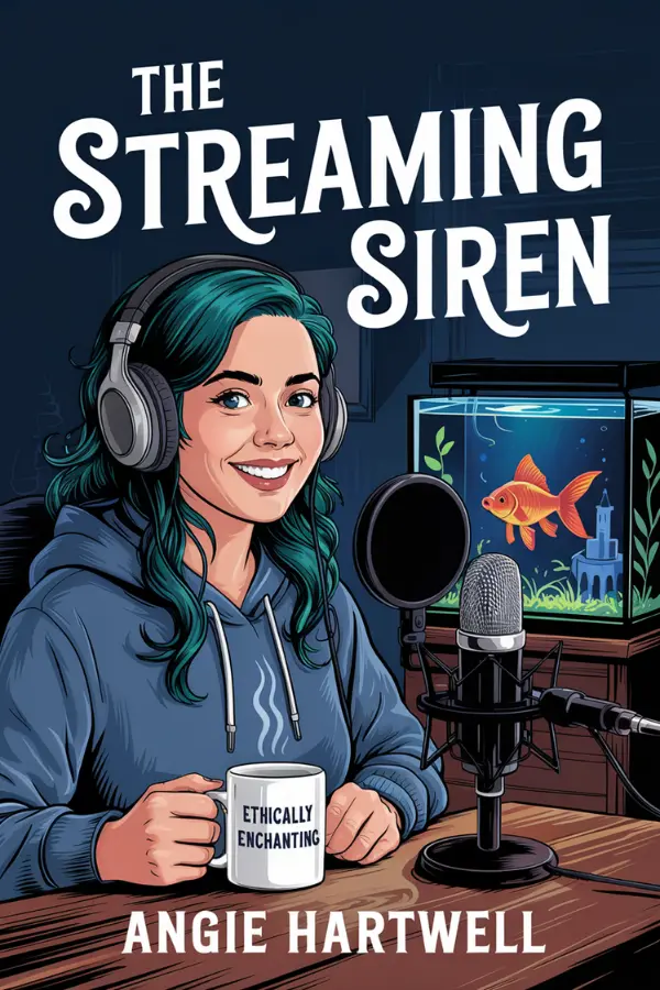 The Streaming Siren Cover